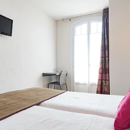 Le 21 Hotel 2*