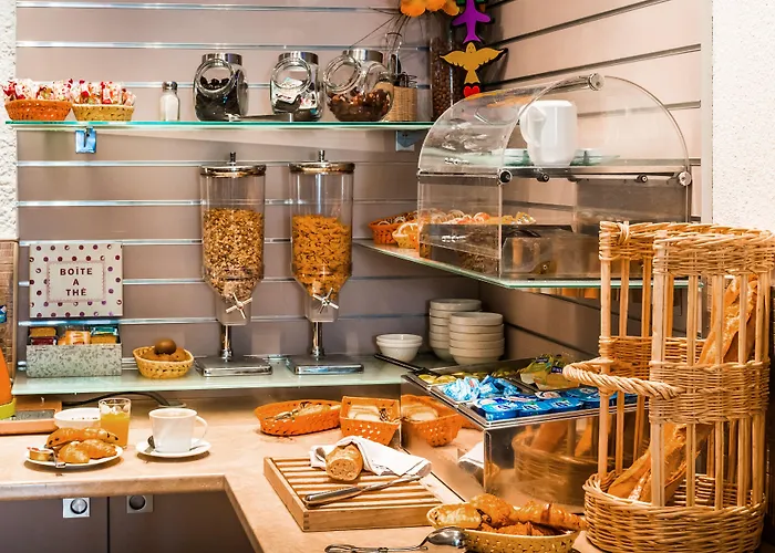 ル21 ホテル Saint-Raphaël