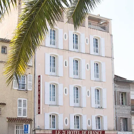 Le 21 Hotel