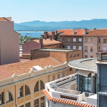 Le 21 Otel Saint-Raphaël