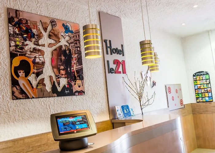 Le 21 Saint-Raphaël