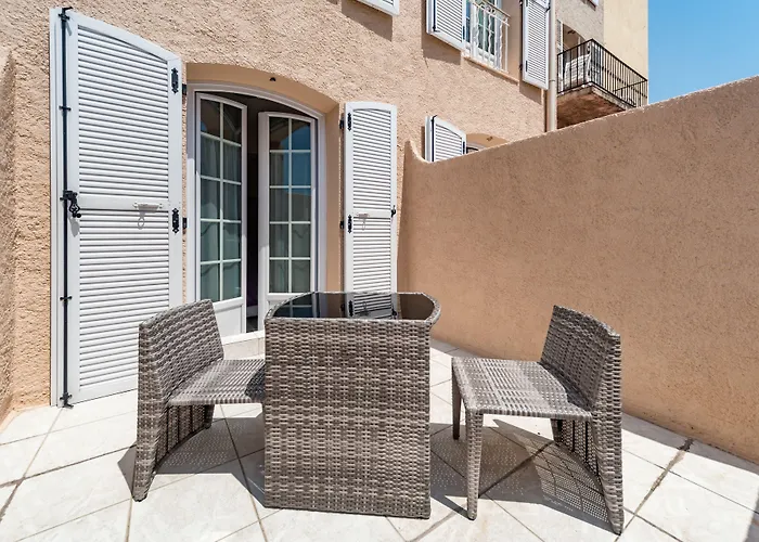 Le 21 Otel Saint-Raphaël