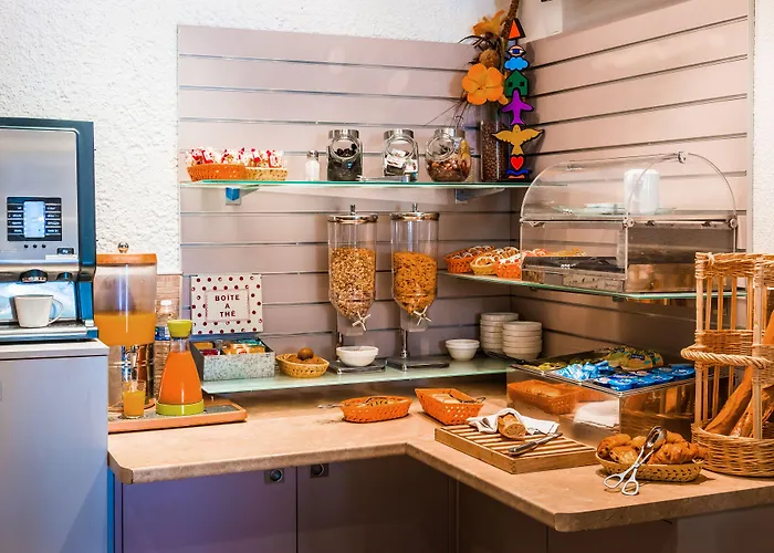 Le 21 2* Saint-Raphaël