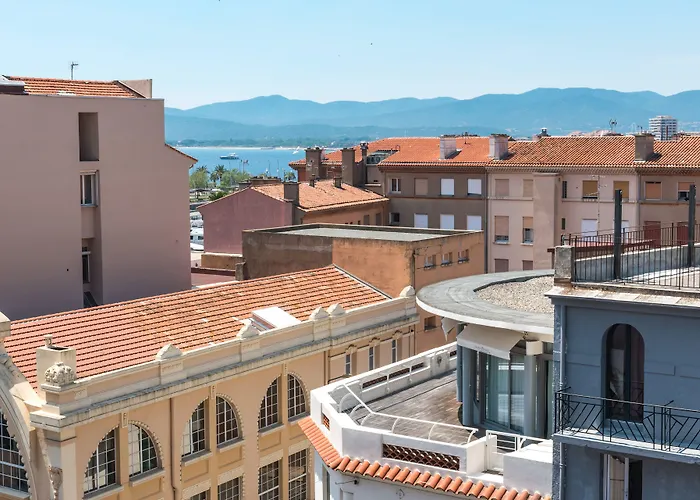 Le 21 Otel Saint-Raphaël