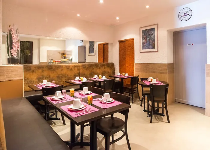 Hotel Le 21 Saint-Raphael (Var)