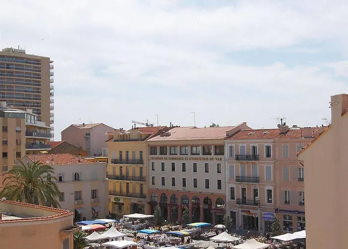 Hotel Le 21 Saint-Raphael (Var)